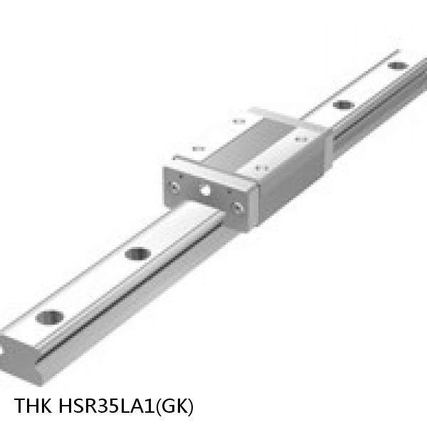 HSR35LA1(GK) THK Linear Guide (Block Only) Standard Grade Interchangeable HSR Series