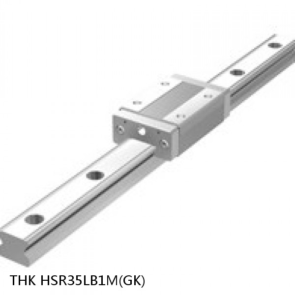 HSR35LB1M(GK) THK Linear Guide (Block Only) Standard Grade Interchangeable HSR Series