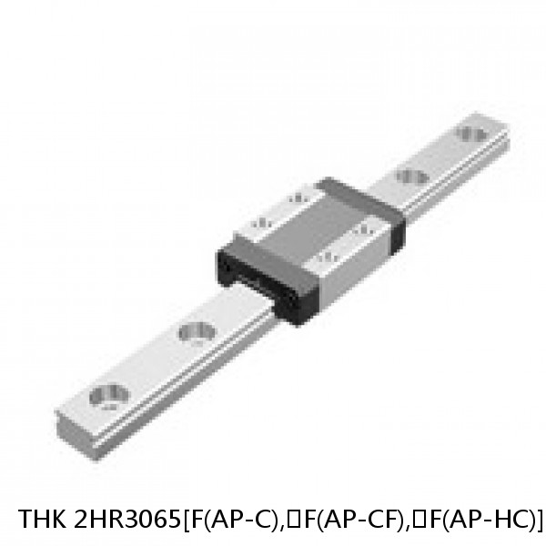 2HR3065[F(AP-C),​F(AP-CF),​F(AP-HC)]+[146-3000/1]L THK Separated Linear Guide Side Rails Set Model HR