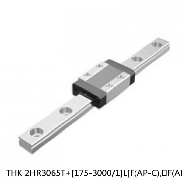 2HR3065T+[175-3000/1]L[F(AP-C),​F(AP-CF),​F(AP-HC)] THK Separated Linear Guide Side Rails Set Model HR