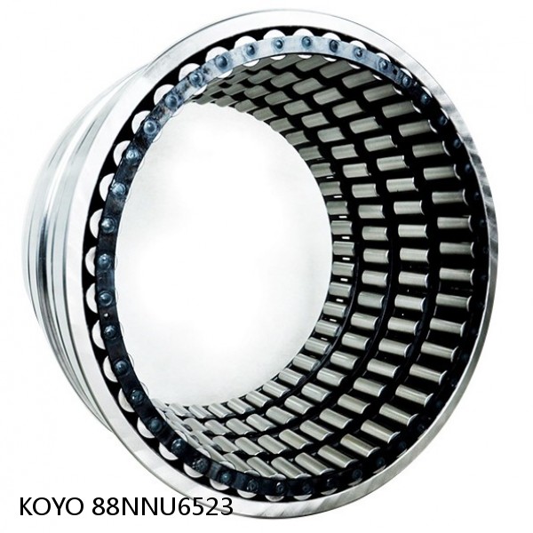 88NNU6523 KOYO Double-row cylindrical roller bearings