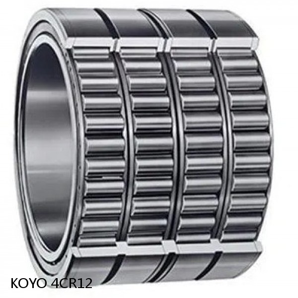 4CR12 KOYO Four-row cylindrical roller bearings