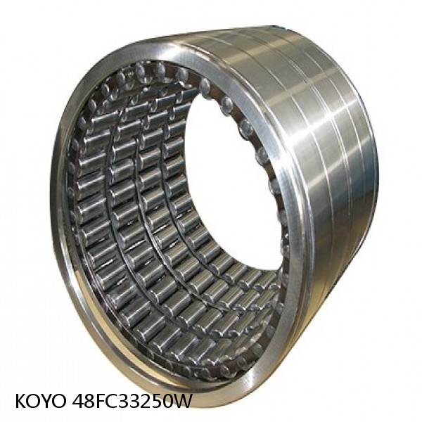 48FC33250W KOYO Four-row cylindrical roller bearings