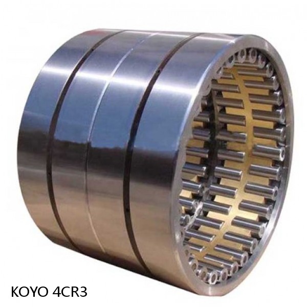 4CR3 KOYO Four-row cylindrical roller bearings