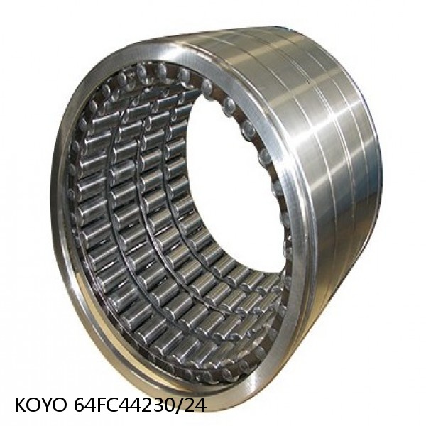 64FC44230/24 KOYO Four-row cylindrical roller bearings