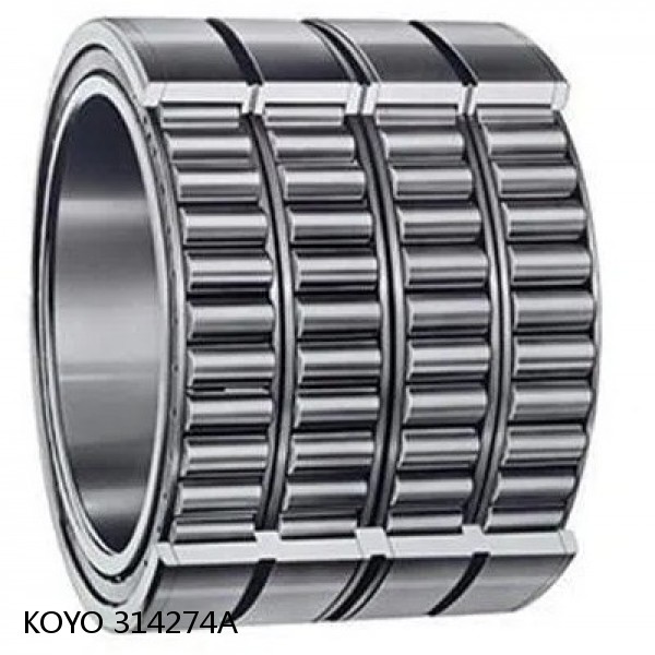 314274A KOYO Four-row cylindrical roller bearings