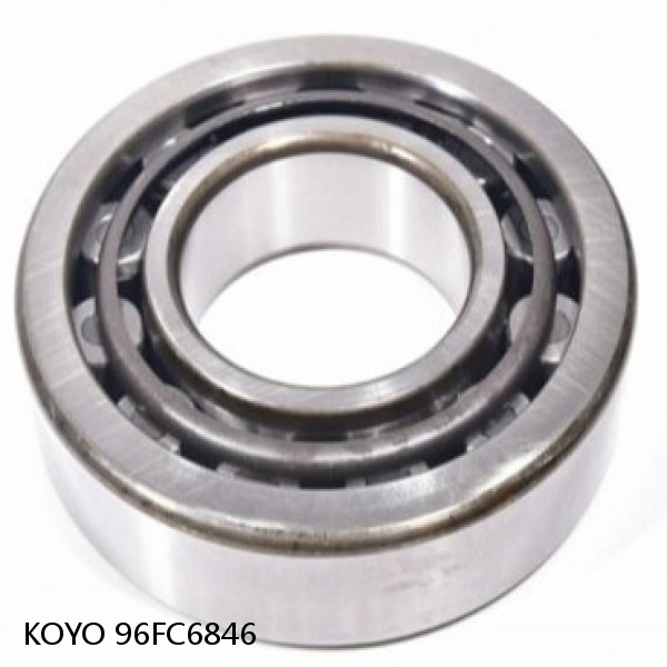 96FC6846 KOYO Four-row cylindrical roller bearings