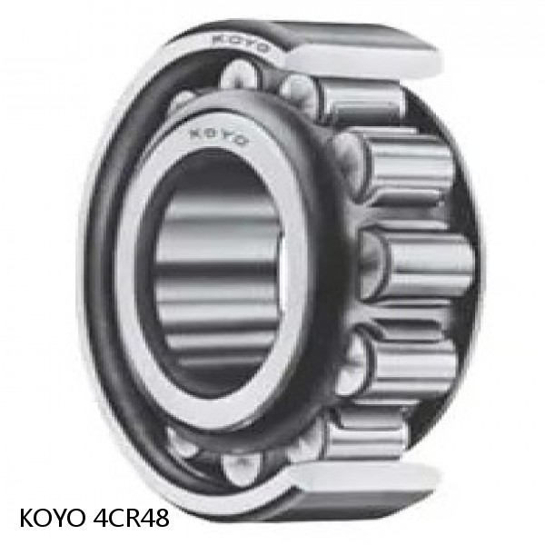 4CR48 KOYO Four-row cylindrical roller bearings