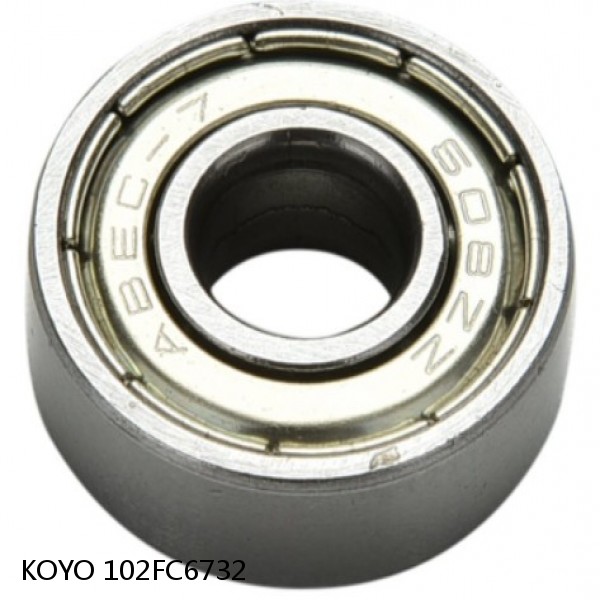 102FC6732 KOYO Four-row cylindrical roller bearings