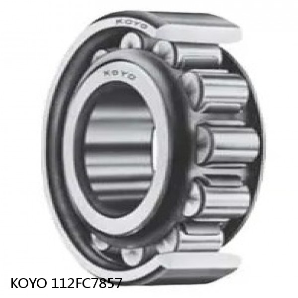 112FC7857 KOYO Four-row cylindrical roller bearings