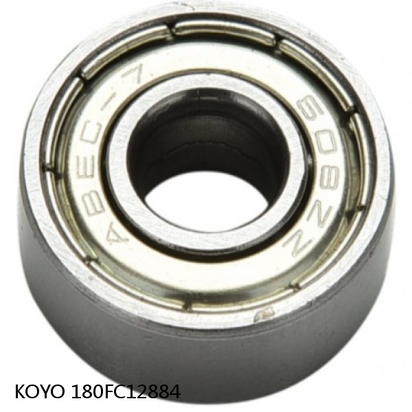 180FC12884 KOYO Four-row cylindrical roller bearings