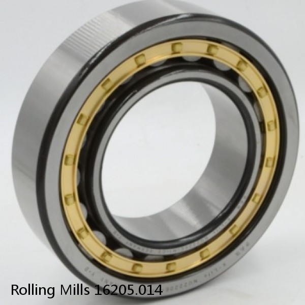 16205.014 Rolling Mills BEARINGS FOR METRIC AND INCH SHAFT SIZES