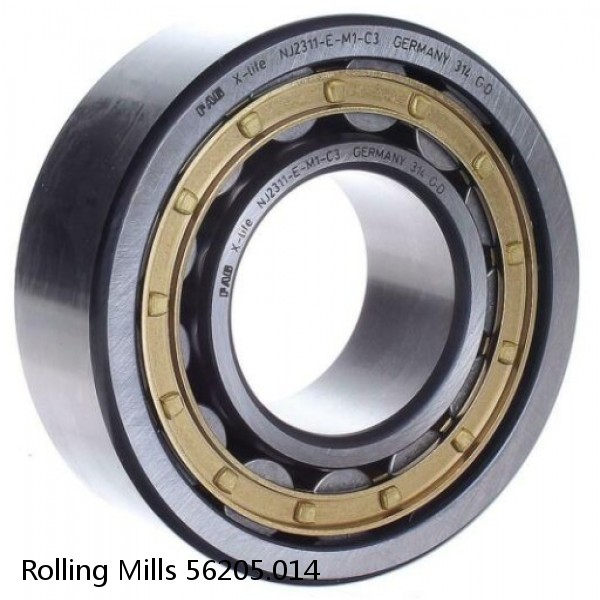 56205.014 Rolling Mills BEARINGS FOR METRIC AND INCH SHAFT SIZES