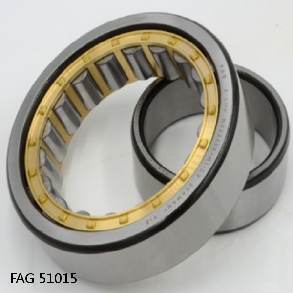 51015 FAG Cylindrical Roller Bearings