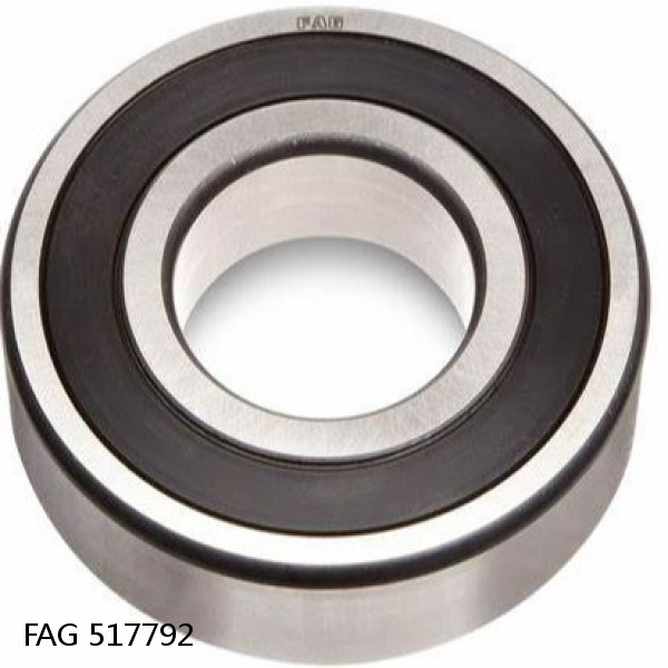 517792 FAG Cylindrical Roller Bearings