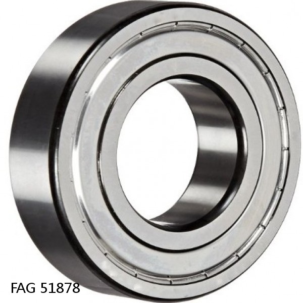 51878 FAG Cylindrical Roller Bearings