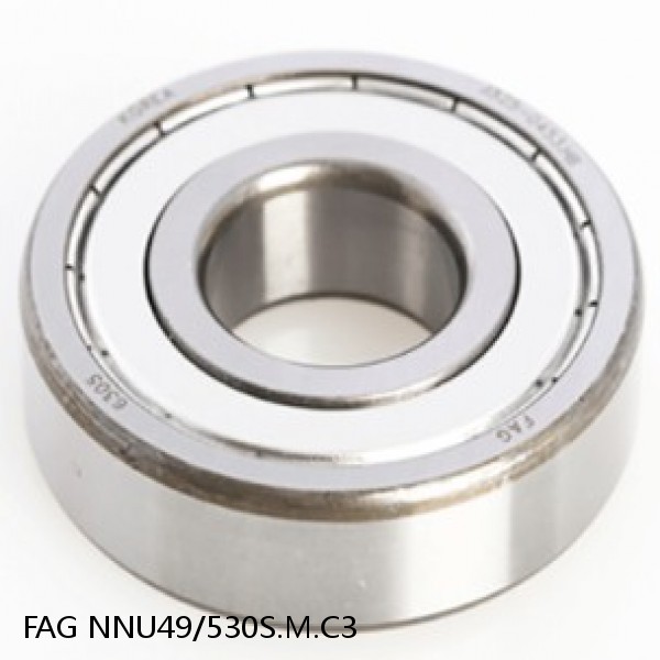 NNU49/530S.M.C3 FAG Cylindrical Roller Bearings